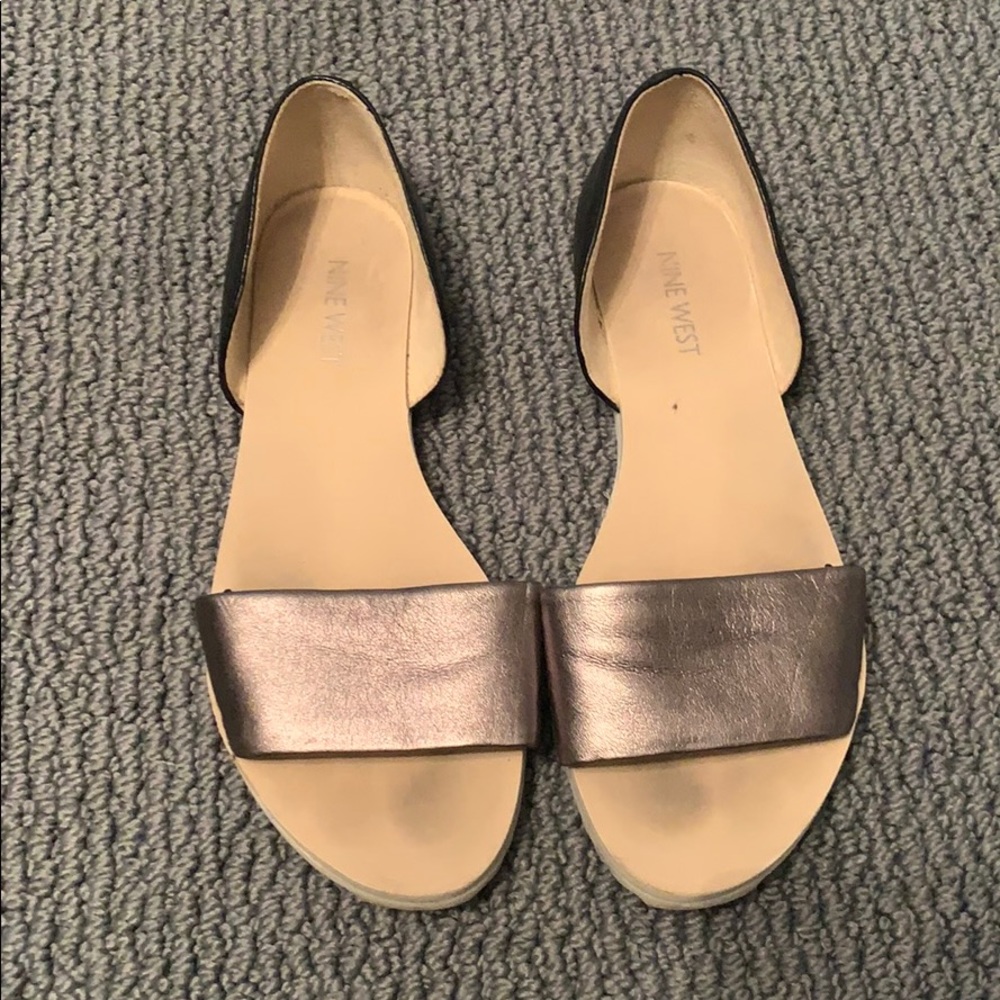 Ninewest sandals